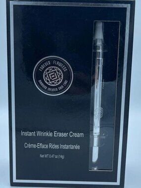 FOREVER FLAWLESS-INSTANT WRINKLE ERASER CREAM-BRAND NEW-SEALED